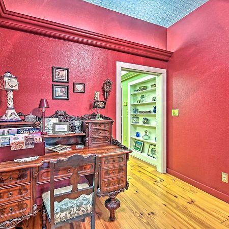 The Lilly House Historic Glen Rose Home With Porch! Eksteriør billede